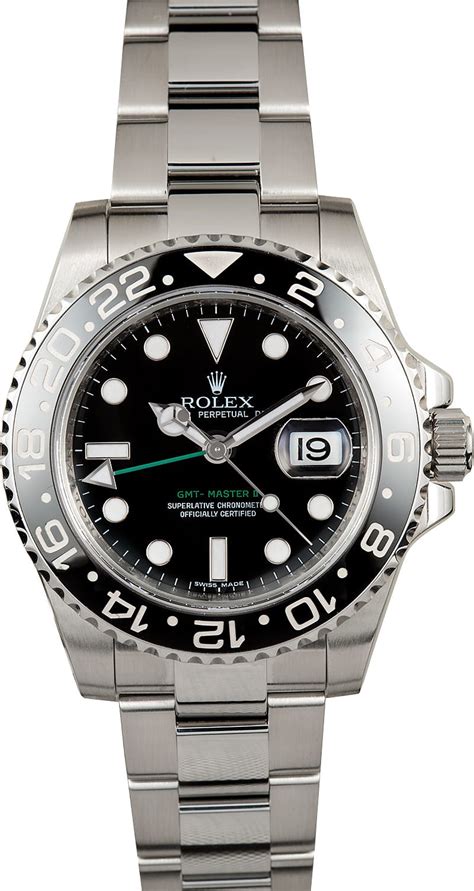 rolex gmt green hand ceramic|rolex gmt price.